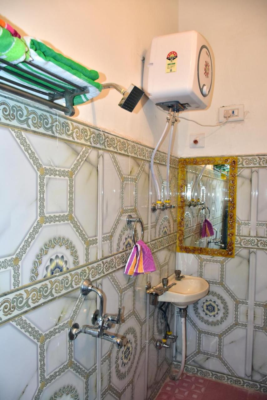S. K. Guest House Bikaner Exterior foto